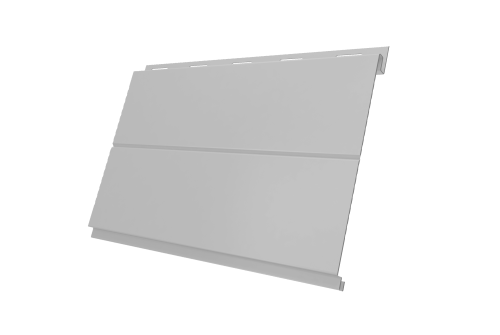 Вертикаль 0,2 line 0.5 Satin с пленкой RAL 9003 сигнальный белый