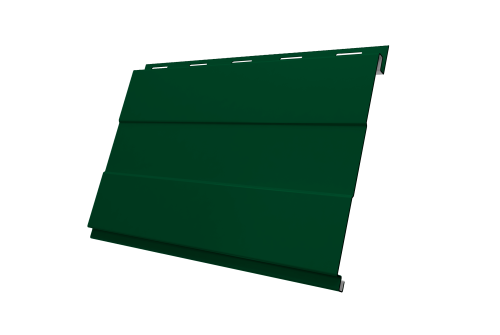 Вертикаль 0,2 prof 0.5 Satin с пленкой RAL 6005 зеленый мох