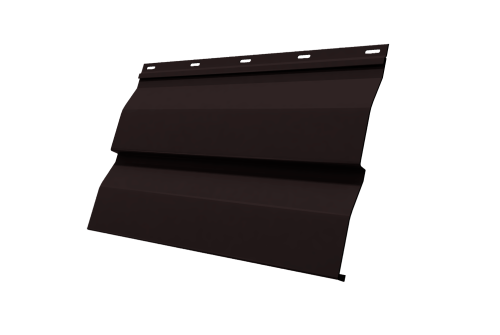 Корабельная Доска 0,265 GL 0.5 Rooftop Бархат RAL 9005 черный