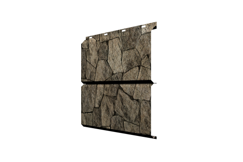 ЭкоБрус 0,345 GL 0.45 Print Elite King Stone TwinColor