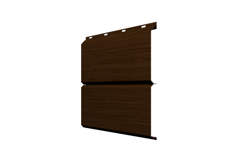 ЭкоБрус 0,345 GL 0.45 Print Elite Choco Wood TwinColor