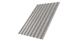 Профнастил С20В 0,45 Print Elite Snow Wood TwinColor