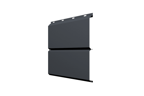 ЭкоБрус 0,345 GL 0.5 PurPro Matt 275 RAL 7024 мокрый асфальт