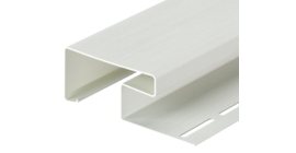 Наличник 89/30 мм, 3 м Docke, пломбир