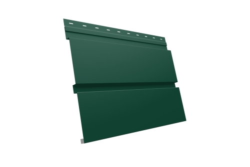 Квадро брус 0.45 Drap TX с пленкой RAL 6005 зеленый мох