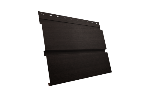 Квадро брус 0.45 Print Elite с пленкой Coffee Wood TwinColor