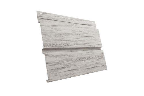 Квадро брус 0.45 Print Elite с пленкой Snow Wood TwinColor