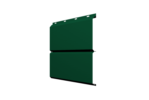 ЭкоБрус 0,345 GL 0.45 Drap TR RAL 6005 зеленый мох