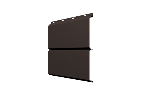 ЭкоБрус 0,345 GL 0.45 Drap TR RR 32 темно-коричневый