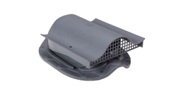 Вентиль кровельный MUOTOKATE - KTV серый