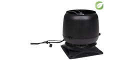 Вентилятор Vilpe Есо190S с основанием черный