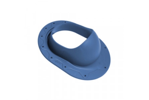 Элемент проходной Vilpe Classic синий