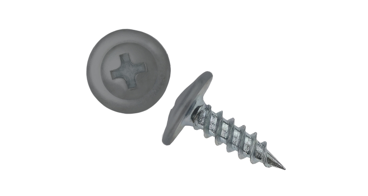 Саморез ПШ 4,2х16 (1000шт) шлиц PH2 RAL 7004